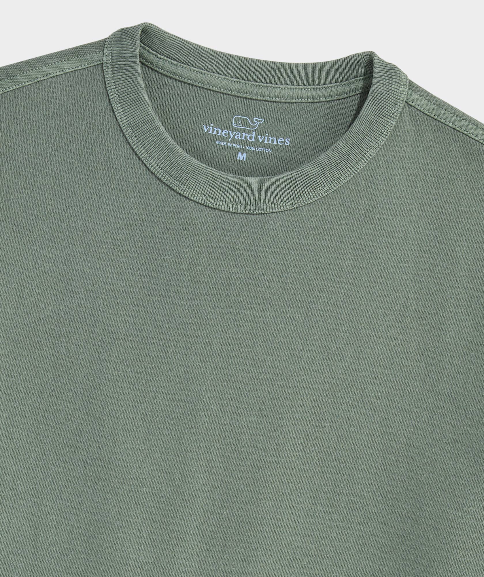 LIVED-IN TEES